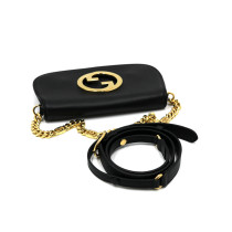 Gucci Blondie Pelle Nera