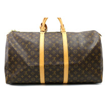 Louis Vuitton Keepall 55 Monogram