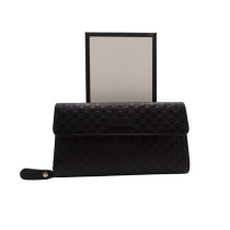 Gucci Continental Pelle Nera