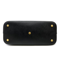 Balenciaga Ville Top Handle Pelle Nera