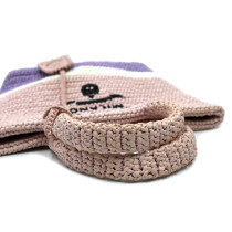 Prada Shopping Rafia Multicolor