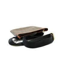 Burberry Tracolla Monogramma Pelle Marrone