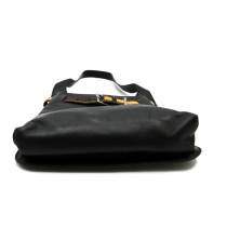 Gucci Handbag Pelle Nera