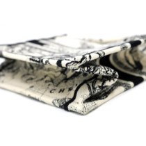 Dior Book Tote Hercules Tela Nera e Bianca