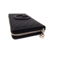 Gucci Portafoglio Pelle Nera