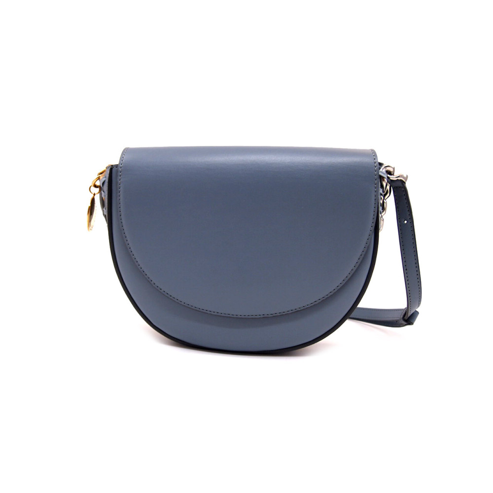 Stella McCartney Frayme Azzurro Polvere