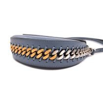 Stella McCartney Frayme Azzurro Polvere