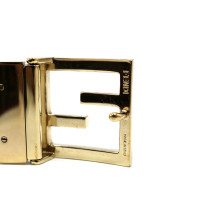 Fendi Cintura Zucca Marrone