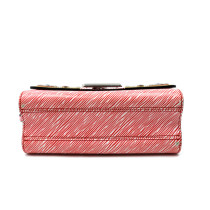 Louis Vuitton Twist Bag Limited Edition Pelle Rossa e Bianca