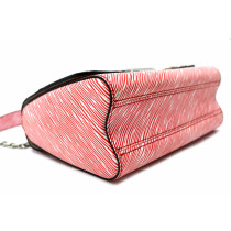 Louis Vuitton Twist Bag Limited Edition Pelle Rossa e Bianca