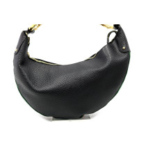 Gucci Hobo Bamboo Pelle Nera