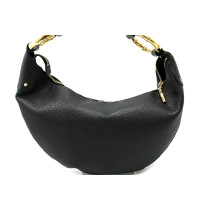 Gucci Hobo Bamboo Pelle Nera