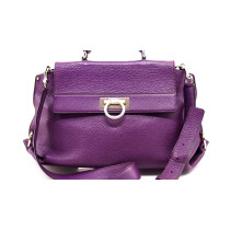 Ferragamo Sofia Pelle Viola