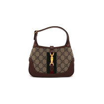 Gucci Jackie Mini GG Beige