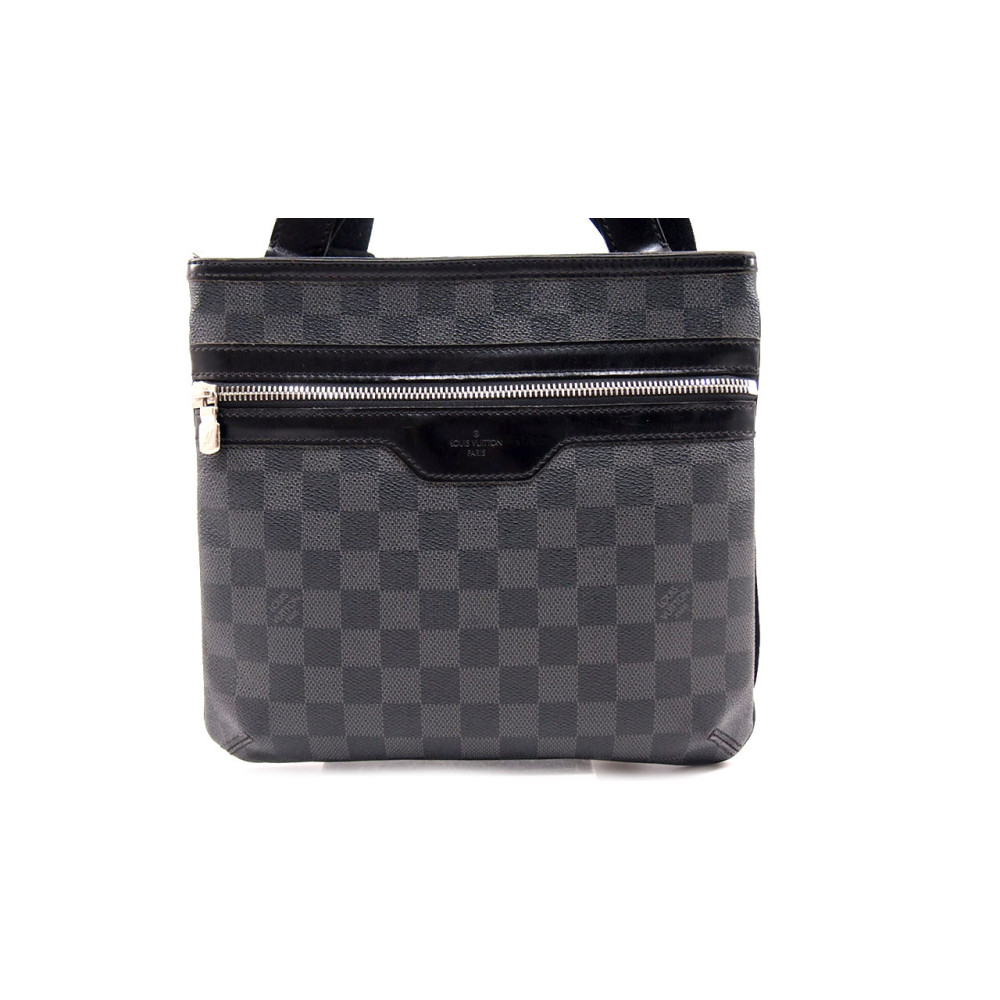 Louis Vuitton Tracolla Thomas Damier Graphite