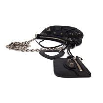 Balenciaga Cagole XS Pelle Nera