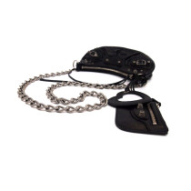 Balenciaga Cagole XS Pelle Nera