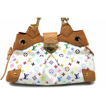 Louis Vuitton Ursula Multicolor Bianca