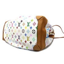Louis Vuitton Ursula Multicolor Bianca