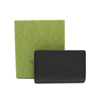Gucci Portafoglio Pelle Nera