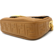 Fendi Baguette Pelle Brown