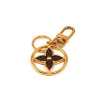 Louis Vuitton Portachiavi Metallo Dorato