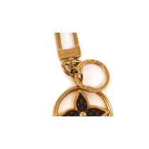 Louis Vuitton Portachiavi Metallo Dorato