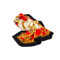 Hermes Foulard Seta Multicolor