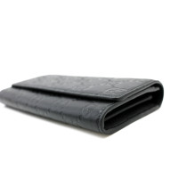 Gucci Portafoglio Pelle Nera