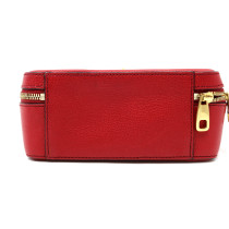 Dolce & Gabbana Rosaria Box Pelle Rossa
