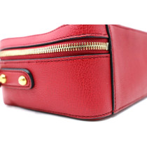 Dolce & Gabbana Rosaria Box Pelle Rossa