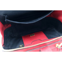 Dolce & Gabbana Rosaria Box Pelle Rossa