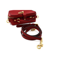 Dolce & Gabbana Rosaria Box Pelle Rossa