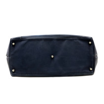 Gucci Shopping Mare Tela Blu