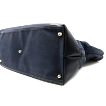 Gucci Shopping Mare Tela Blu