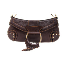 Dolce & Gabbana Pochette Pelle Marrone