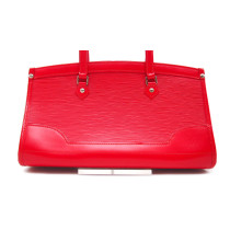 Louis Vuitton Madeleine Epi Rouge