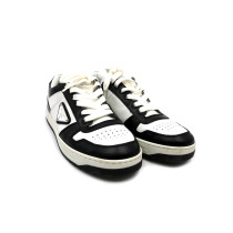 Prada Sneaker Pelle Bianca e Nera