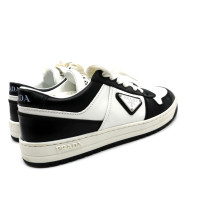 Prada Sneaker Pelle Bianca e Nera
