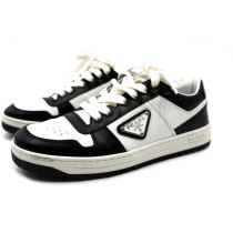 Prada Sneaker Pelle Bianca e Nera