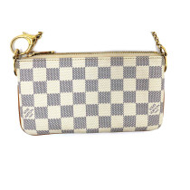 Louis Vuitton Milla Pochette Damier Azur