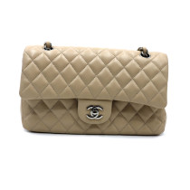 Chanel Classica Pelle Beige