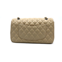 Chanel Classica Pelle Beige