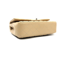 Chanel Classica Pelle Beige