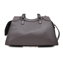 Balenciaga Neo Classic Pelle Grigia
