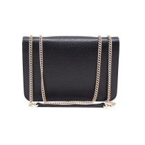 Gucci Interlocking Pelle Nera