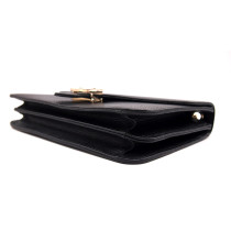 Gucci Interlocking Pelle Nera