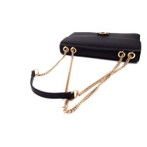 Gucci Interlocking Pelle Nera