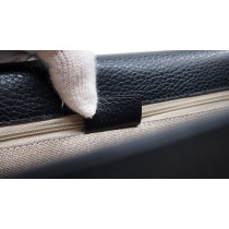 Gucci Interlocking Pelle Nera