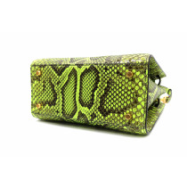 Dolce & Gabbana Sicily 62 Pitone Verde